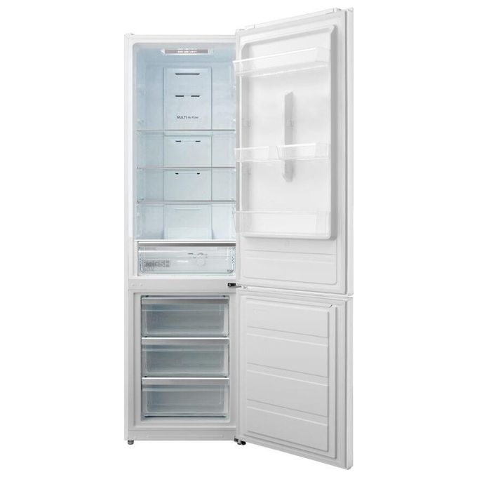 Midea MDRB489FGE01O Frigorifero Combinato No Frost 330 L 201 cm Classe E 41 dB colore Bianco