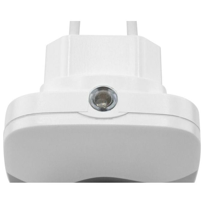 Ansmann NL10AC Luce Notturna Bianco