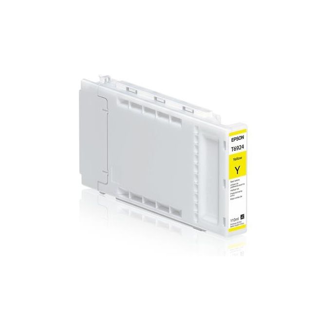 Epson C13T69240N T6924 Cartuccia d'inchiostro originale 110 ml colore Giallo