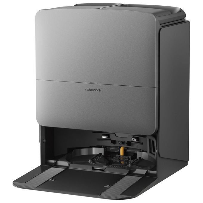 Roborock ROBOROCK SAROS 20 Robot aspirapolvere Navigazione 3D ToF + StarSight 2.0 autonomia 200 min Wi-Fi colore Nero