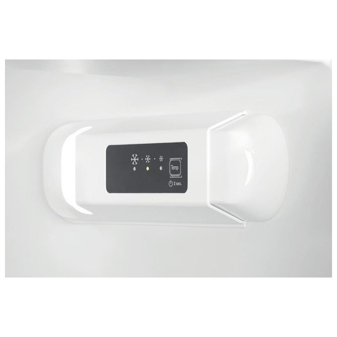 Hotpoint HABUF011 Frigorifero da Incasso 126 Litri Classe E 41 dB Grigio