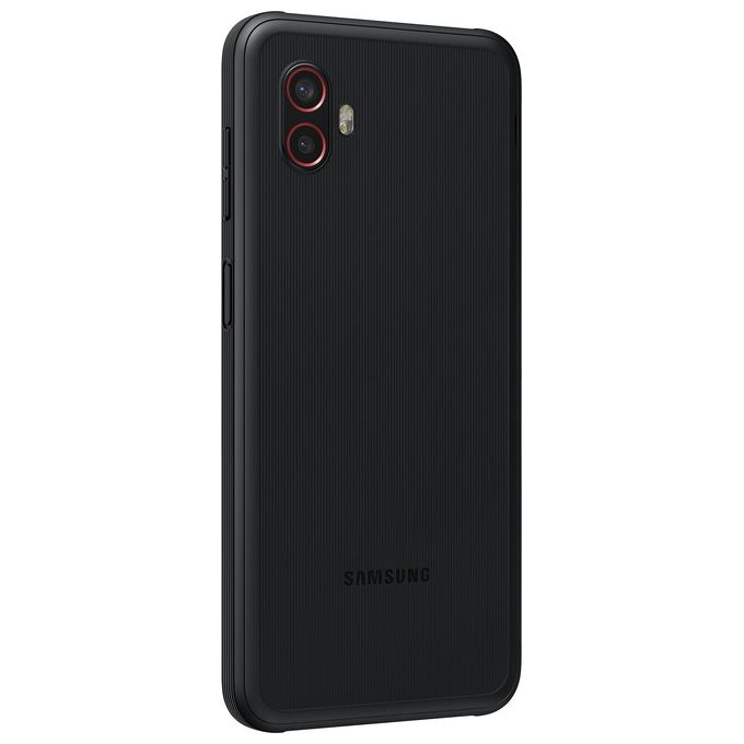 Samsung SM-G736BZKDEEB Galaxy Xcover6 Pro Smartphone 5G Dual SIM 6.6'' 6 GB 128 GB 4050 mAh IP68 colore Nero