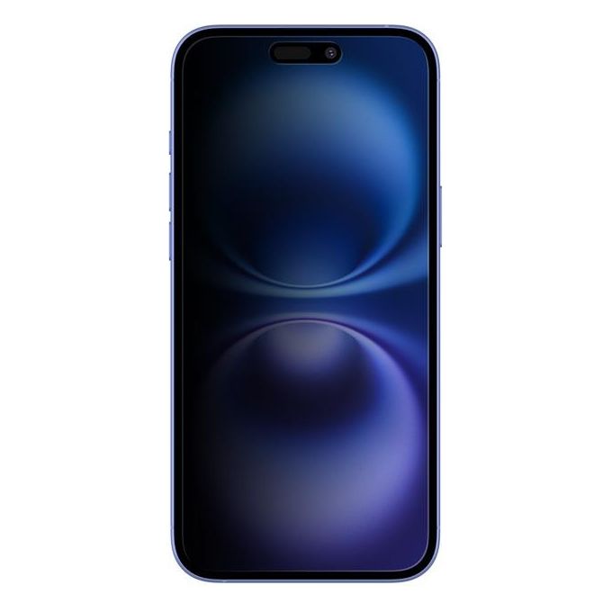Belkin OVA168HQ InvisiGlass Privacy Protezione Schermo per iPhone 16 Plus con Filtro Privacy Antibatterico in Vetro Temperato Riciclato 60% Spessore 0,29 mm Durezza 9H colore Nero