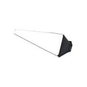 Aputure APM0300A31 Softbox per INFINIBAR PB6 30x30 cm con Griglia di Controllo Luce e Borsa da Trasporto colore Nero Bianco