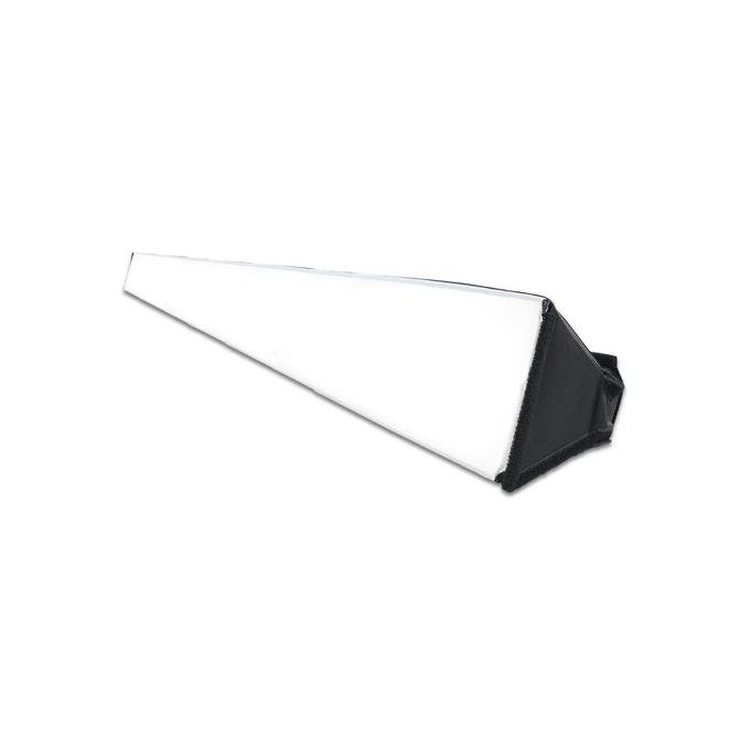 Aputure APM0300A31 Softbox per INFINIBAR PB6 30x30 cm con Griglia di Controllo Luce e Borsa da Trasporto colore Nero Bianco