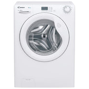 Candy EY291DW4-1-S Lavatrice 9 Kg Classe B Profondita' 53 cm Centrifuga 1200 giri Partenza Ritardata colore Bianco