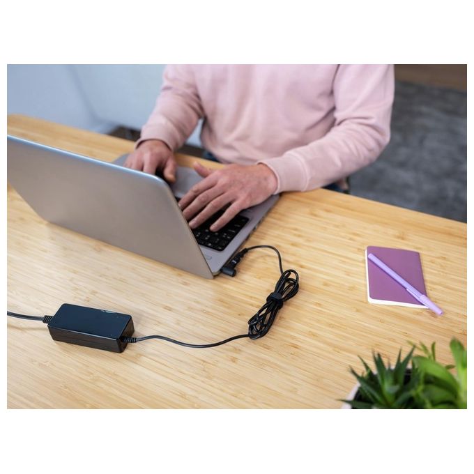 Trust Caricabatterie Universale da 45W per Laptop