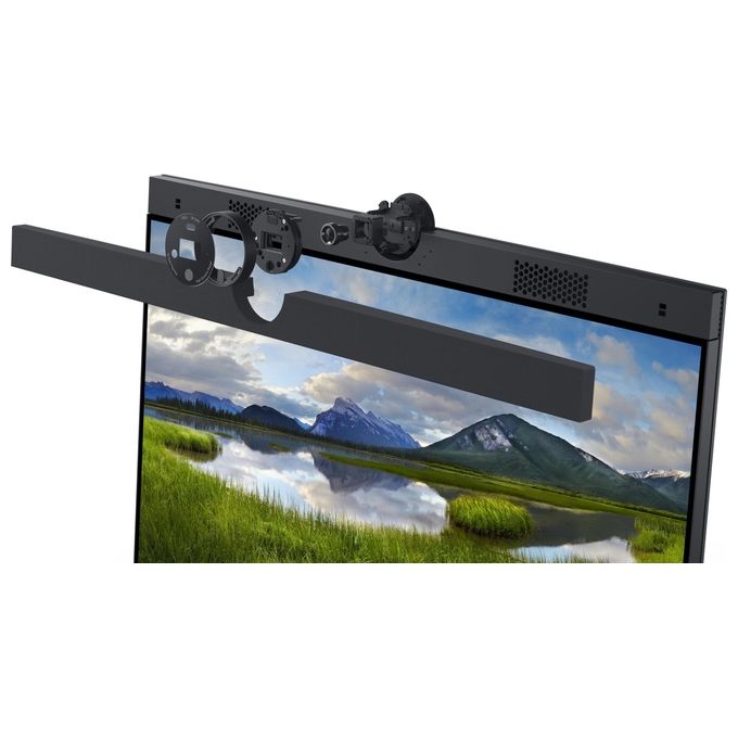 Dell P2424HEB P Series Monitor per Videoconferenza 23,8'' Full HD IPS Webcam QHD 2K Altoparlanti 10W USB-C 90W colore Nero