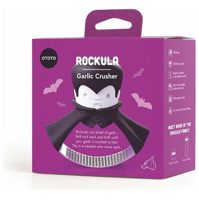 Ototo Rockula Schiaccia Aglio