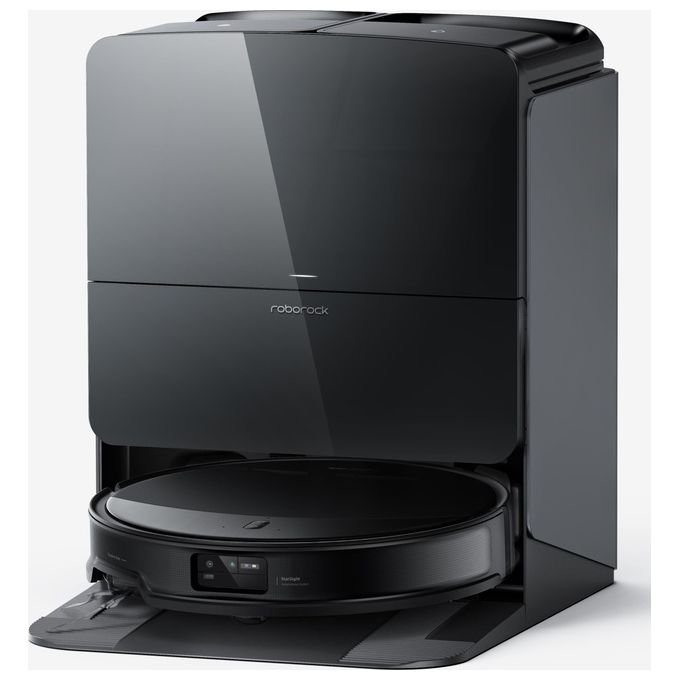 Roborock SAROS 10R Robot aspirapolvere e lavapavimenti StarSight 3D 0,27 L autonomia 180 min Wi-Fi colore Nero
