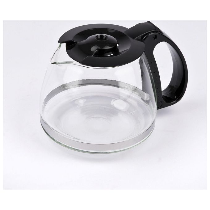 Girmi MC2500 Macchina da caffe' Automatica con Filtro 0.6 L 550 W Funzione Mantieni al Caldo colore Nero