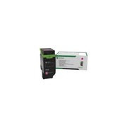 Lexmark 75M20M0 Cartuccia Toner Originale Resa 2000 Pagine Magenta colore Magenta