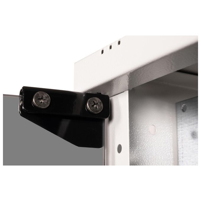 Digitus DN-49204 SOHO PRO Armadio Rack a Parete 19'' 9U 540x400 mm Capacita' 60 Kg IP20 colore Grigio