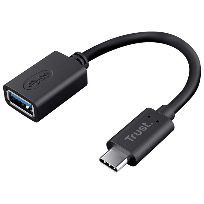 Trust 20967 Adattatore da Usb Type-C a Usb 3.1