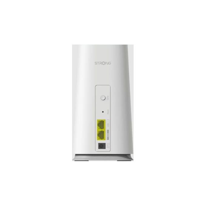 Strong MESHKIT2100 ATRIA Kit Mesh Wi-Fi 5 Dual Band 2100 Mbps 600 m² 2 unita' colore Bianco