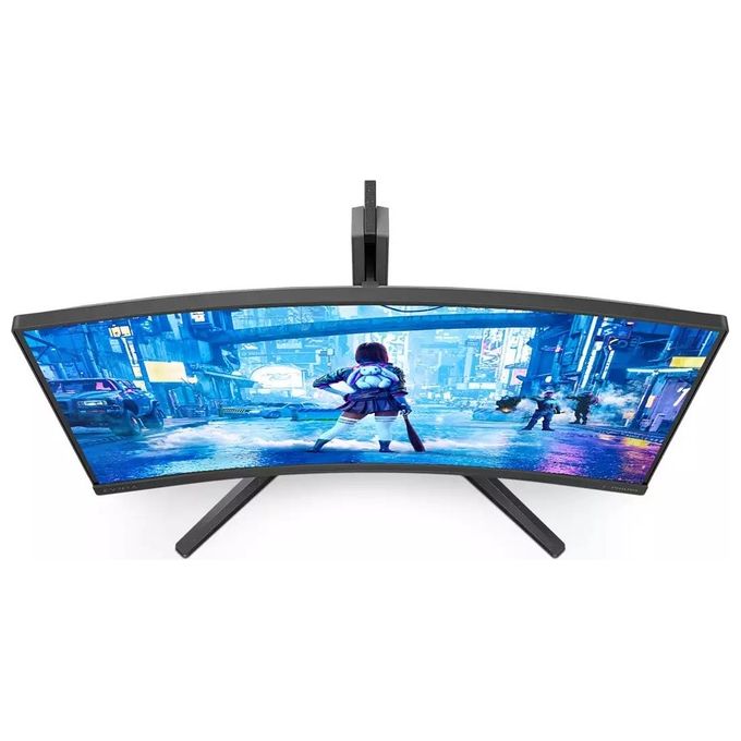 Philips 27M2C5200W Evnia 5000 Monitor Gaming Curvo 27'' Full HD 280Hz Fast VA 0,3 ms HDR10 Adaptive Sync colore Nero