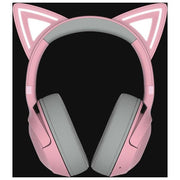 Razer RZ04-04860100-R3M1 Kraken Kitty V2 Auricolare Bluetooth 5.2 Gaming con Driver TriForce 40 mm e Illuminazione RGB Razer Chroma colore Rosa