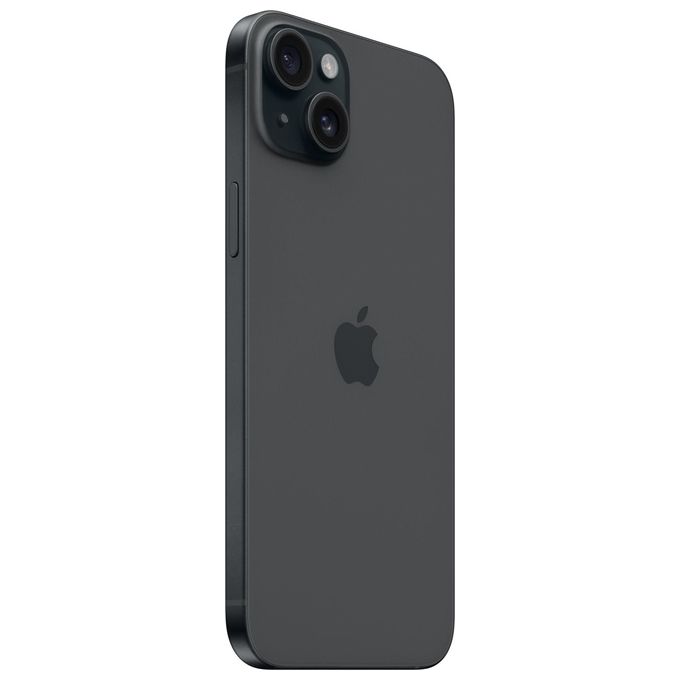 Apple MU0Y3QL-A iPhone 15 Plus Smartphone 5G 6.7'' OLED 128GB Dual SIM 48MP iOS 17 colore Nero