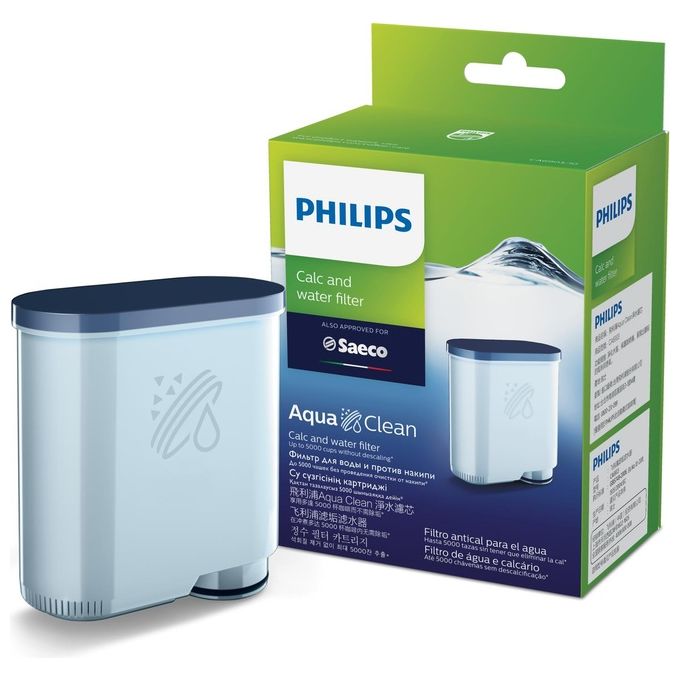 Philips CA6903-10 AquaClean Filtro Acqua e Anticalcare
