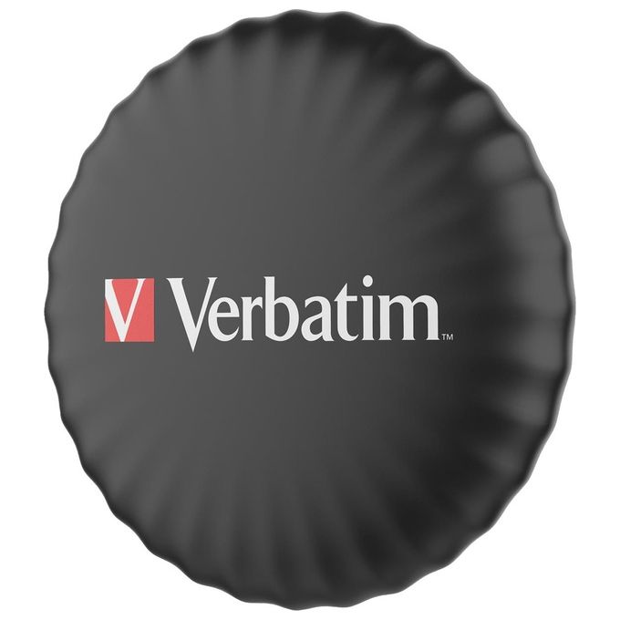 Verbatim My Finder Coin Localizzatore e Cercatore Gps Personale Nero