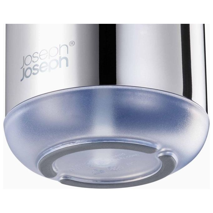 Joseph Joseph EasyStore Luxe Dispenser per Sapone Inox