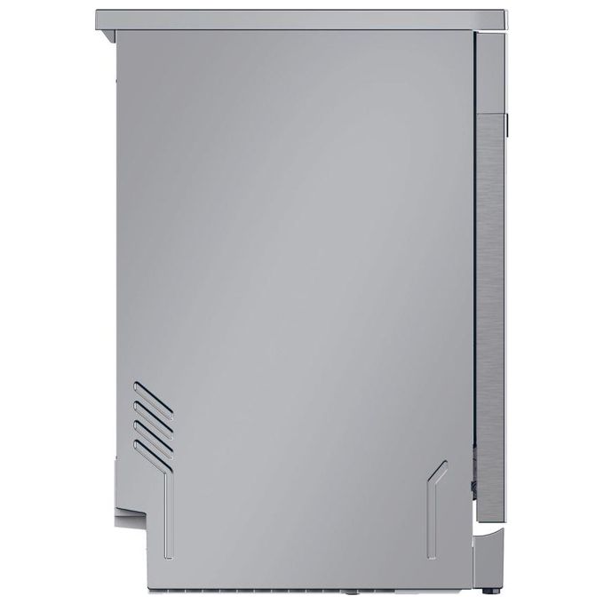 Candy CF 4C6F0X Rapido Lavastoviglie Libera Installazione 14 coperti Classe C Wi-Fi Motore Inverter 46 dB (85x60x60 cm) colore Inox