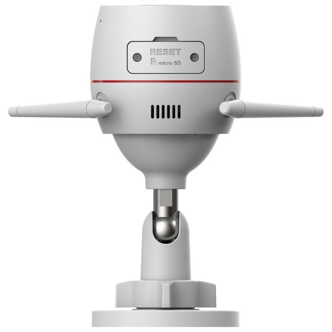 Ezviz CS-H3C-R100-1K3WKFL H3c Telecamera IP Bullet Esterno 2K 2560x1440 4 MP Wi-Fi IP67 Visione Notturna 30 m colore Bianco