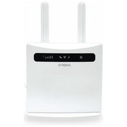 Strong 4GROUTER300V2 Router 4G LTE 150 Mbit-s Wi-Fi 300 Mbit-s 2.4 GHz 4 Porte LAN colore Bianco
