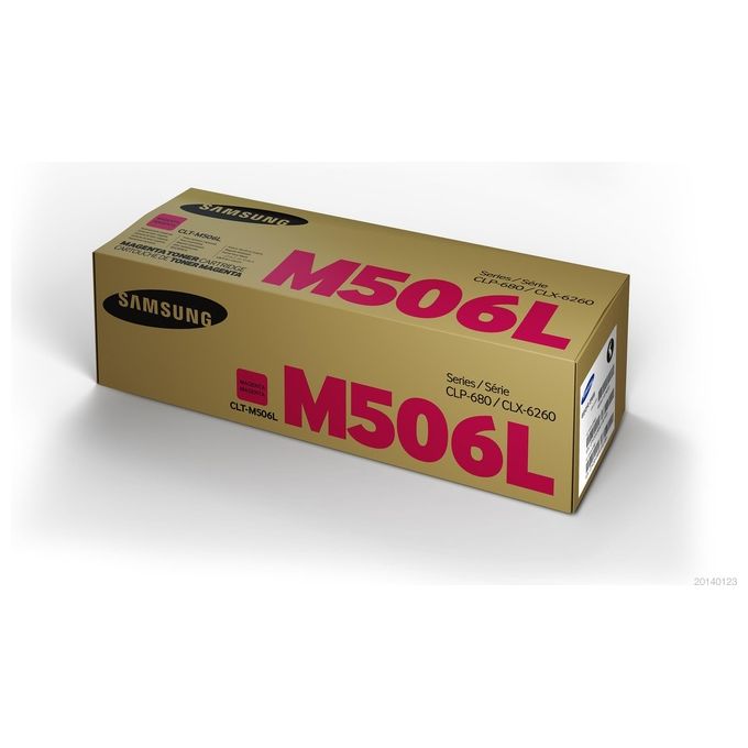 HP CLT-M506L Toner Magenta