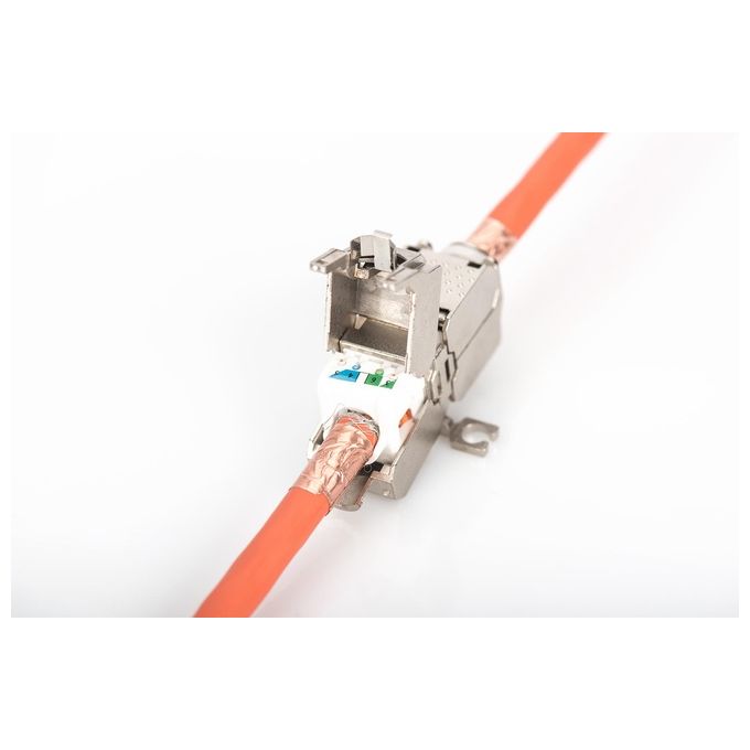 Digitus Modulo di Collegamento per Cavi Cat 6A