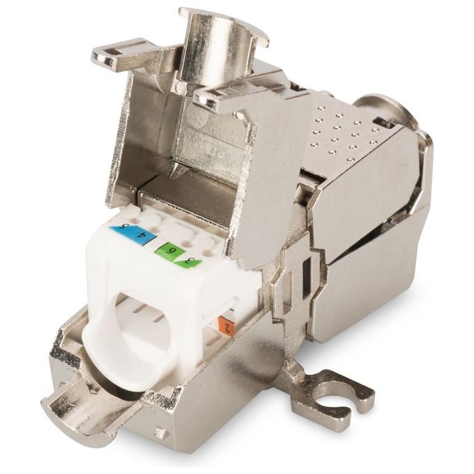 Digitus Modulo di Collegamento per Cavi Cat 6A
