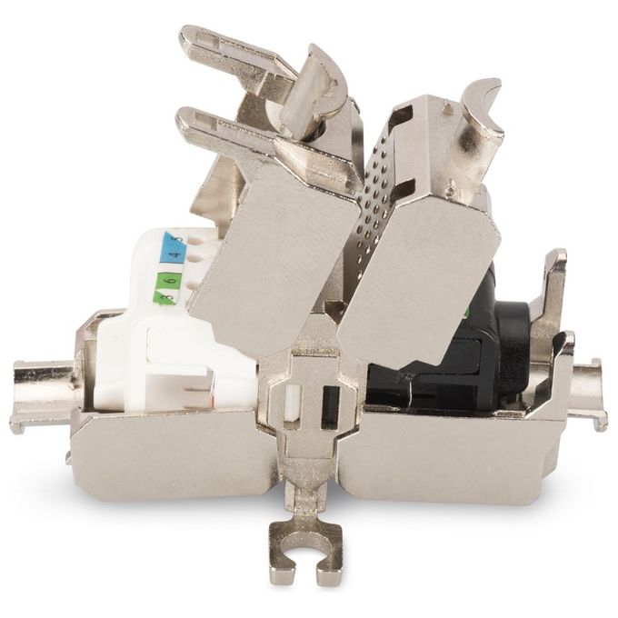 Digitus Modulo di Collegamento per Cavi Cat 6A