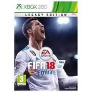 FIFA 18 Xbox 360