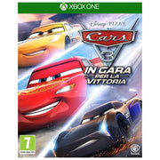Cars 3: In Gara Per La Vittoria Xbox One