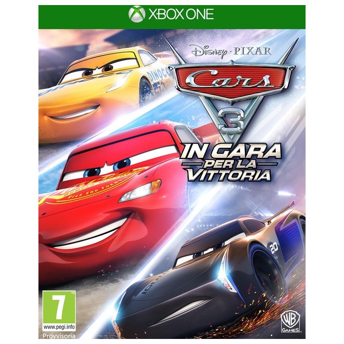 Cars 3: In Gara Per La Vittoria Xbox One