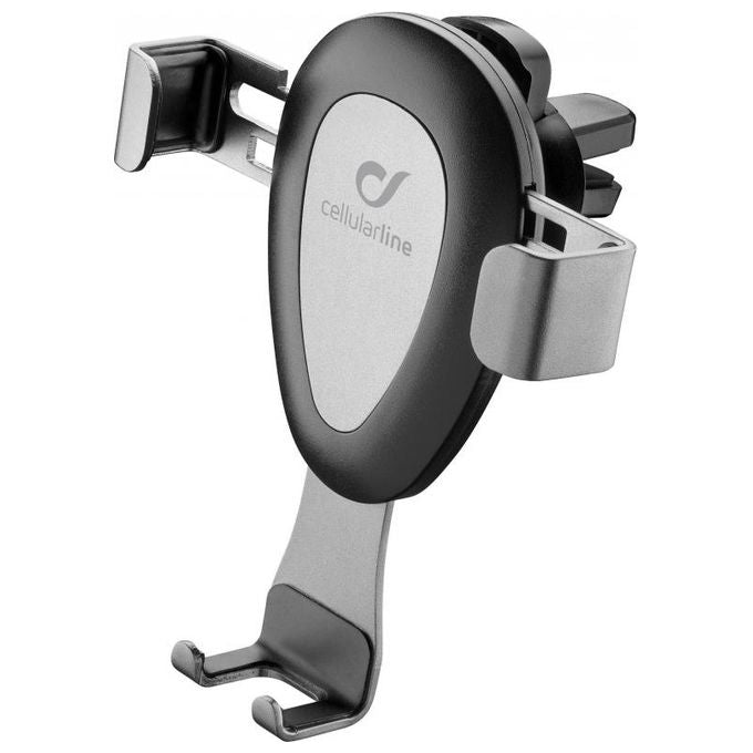 Cellular Line Slide Universal Supporto smartphone da auto per alette di aerazione