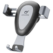 Cellular Line Slide Universal Supporto smartphone da auto per alette di aerazione