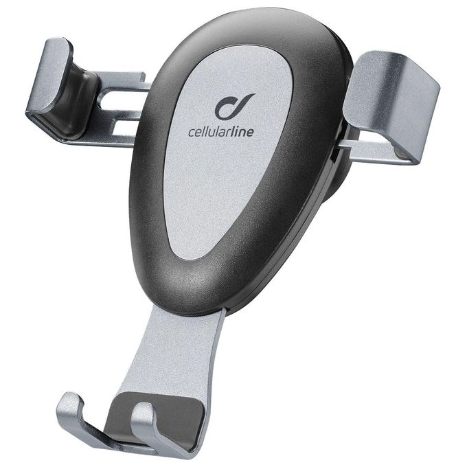 Cellular Line Slide Universal Supporto smartphone da auto per alette di aerazione