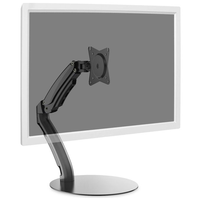 Digitus supporto universale per monitor led-lcd con molla a pressione digitus