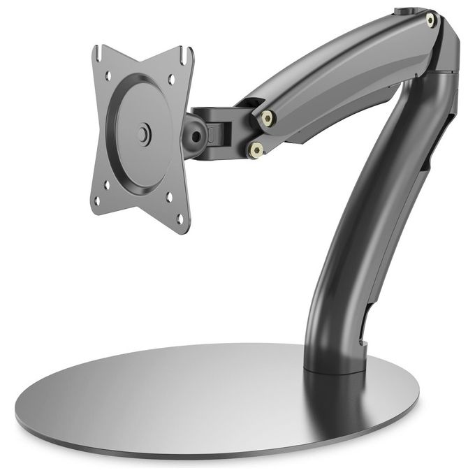 Digitus supporto universale per monitor led-lcd con molla a pressione digitus