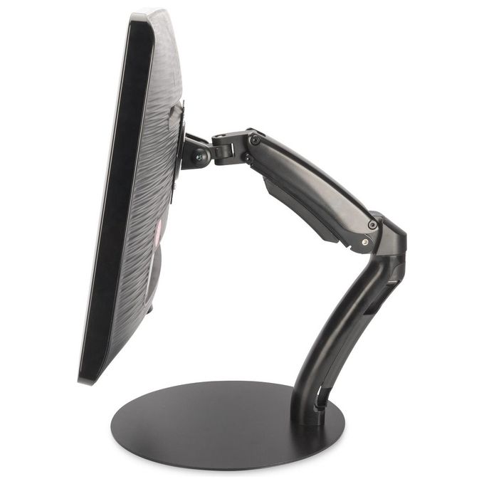Digitus supporto universale per monitor led-lcd con molla a pressione digitus