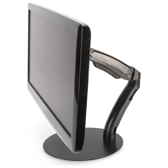 Digitus supporto universale per monitor led-lcd con molla a pressione digitus