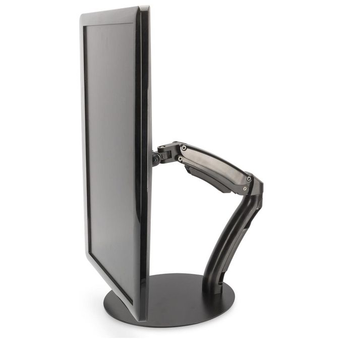 Digitus supporto universale per monitor led-lcd con molla a pressione digitus
