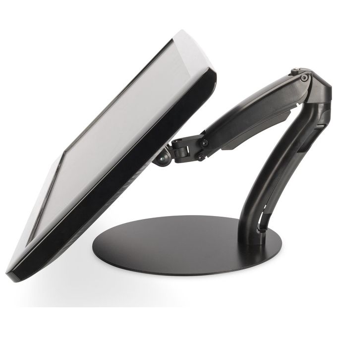 Digitus supporto universale per monitor led-lcd con molla a pressione digitus