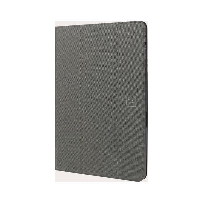 Tucano TAB-3XMP6-BK Tre Custodia Tablet per Xiaomi Pad 6 11'' Ecopelle Policarbonato con Supporto e Porta Penna colore Nero