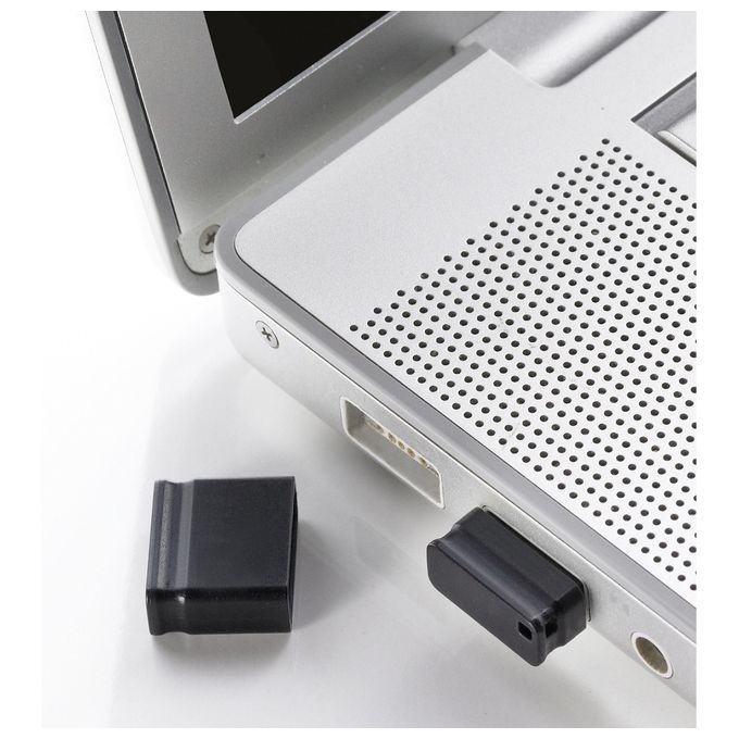 Intenso Usb Flash Drive 2.0 16Gb Micro Line