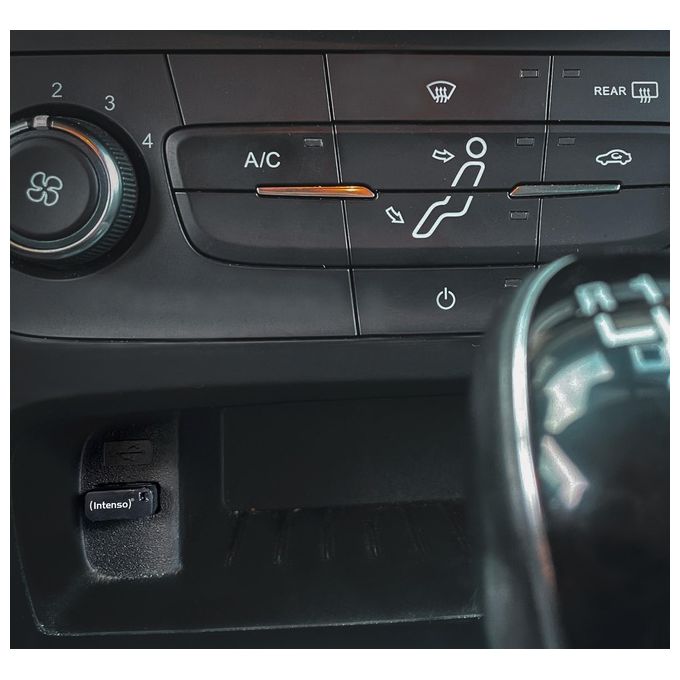 Intenso 3532490 Slim Line Chiavetta USB 64 GB USB 3.0 35 MB-s colore Nero