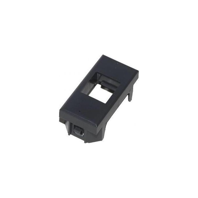 Link adattatore portafrutto axolute nero