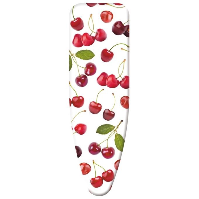 Gimi Fodera per asse da stiro 126x45cm in cotone Fantasie Assortite
