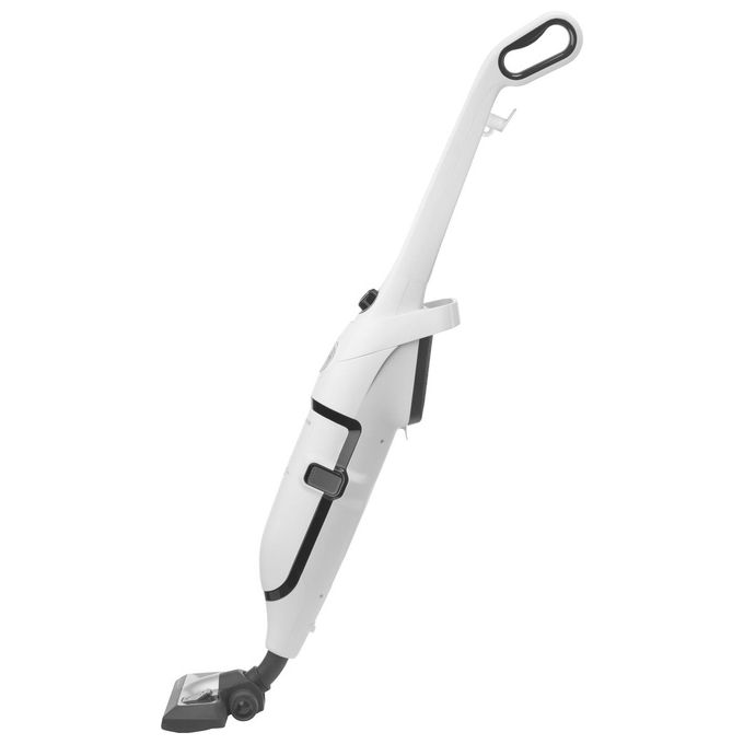 Rowenta RH8037WA Powerline Extreme Scopa Elettrica con Filo con Sacchetto Pulizia a Secco Capacita' 2,2 Litri 750 W Bianco
